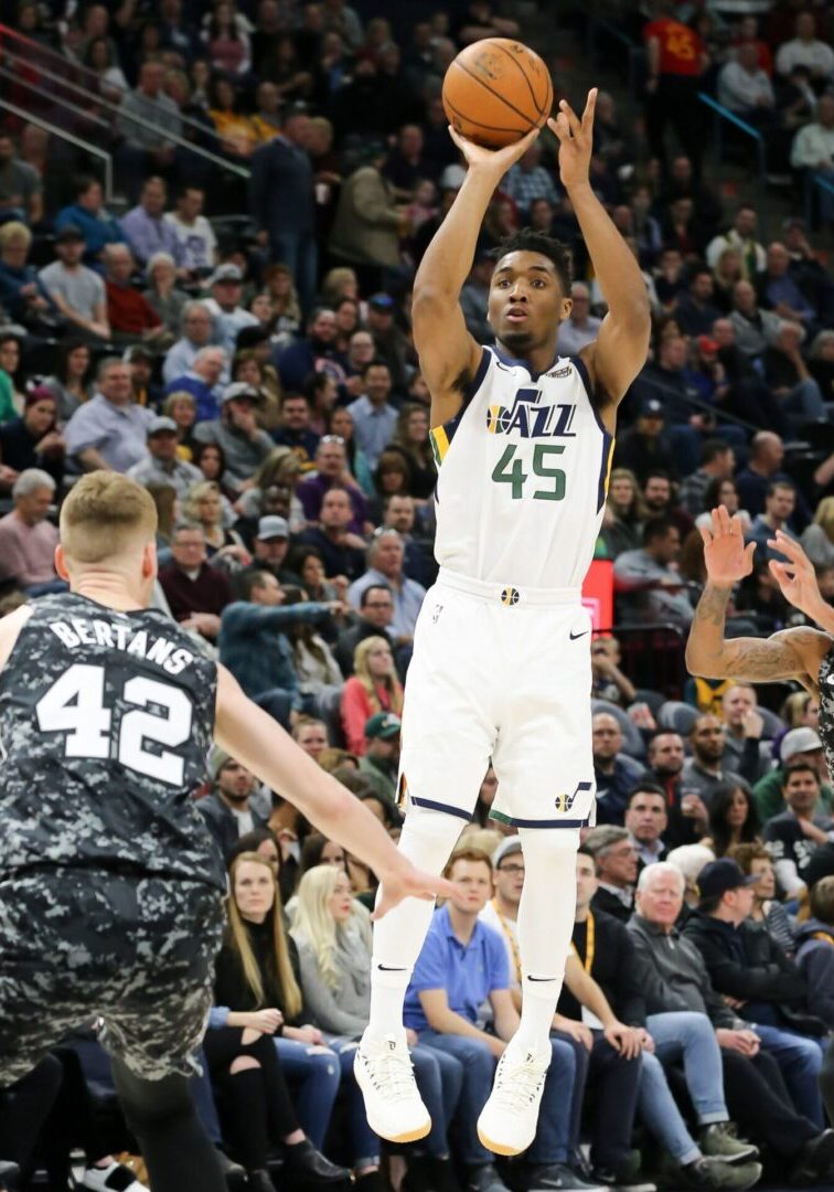 Donovan Mitchell